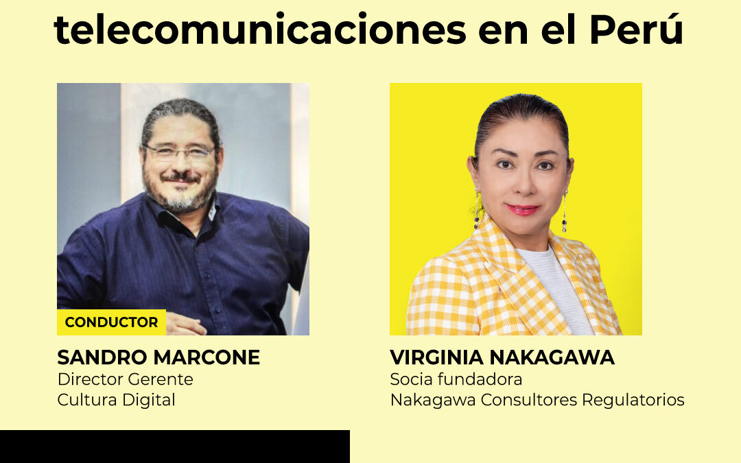 Situación de las telecomunicaciones en el Perú