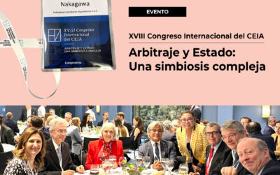 XVIII Congreso Internacional del CEIA