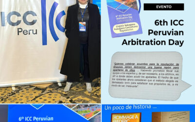 6th ICC Peruvian Arbitration Day